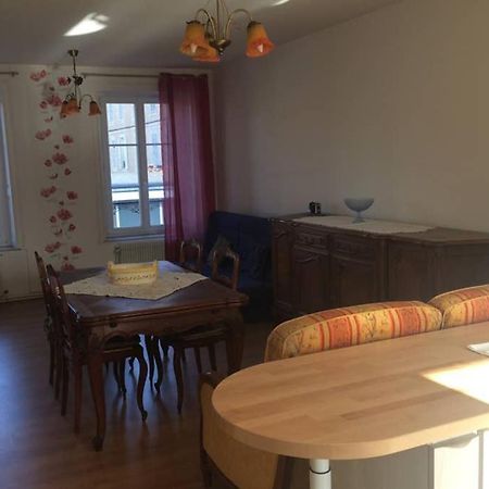 Appartement Tout Confort Centre Baccarat Екстериор снимка