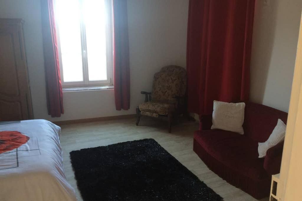 Appartement Tout Confort Centre Baccarat Екстериор снимка