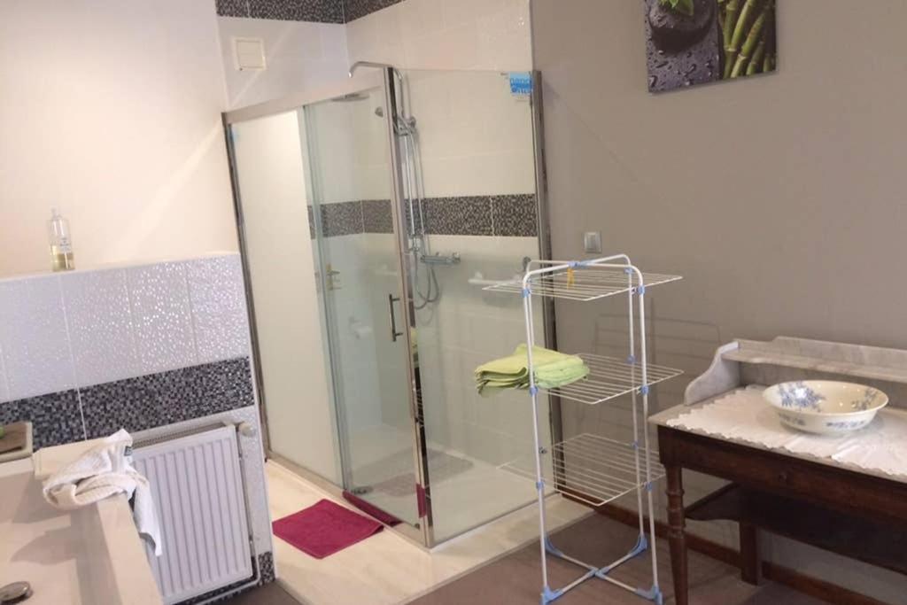 Appartement Tout Confort Centre Baccarat Екстериор снимка