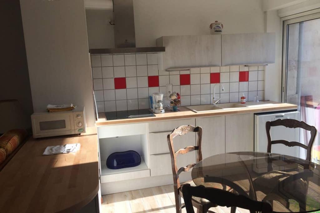 Appartement Tout Confort Centre Baccarat Екстериор снимка