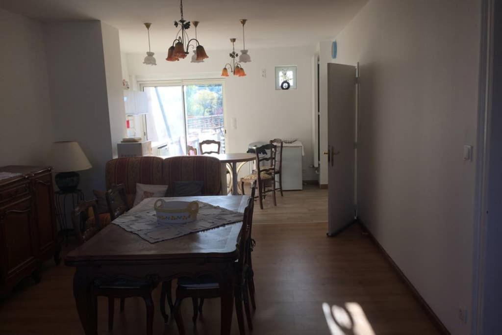 Appartement Tout Confort Centre Baccarat Екстериор снимка