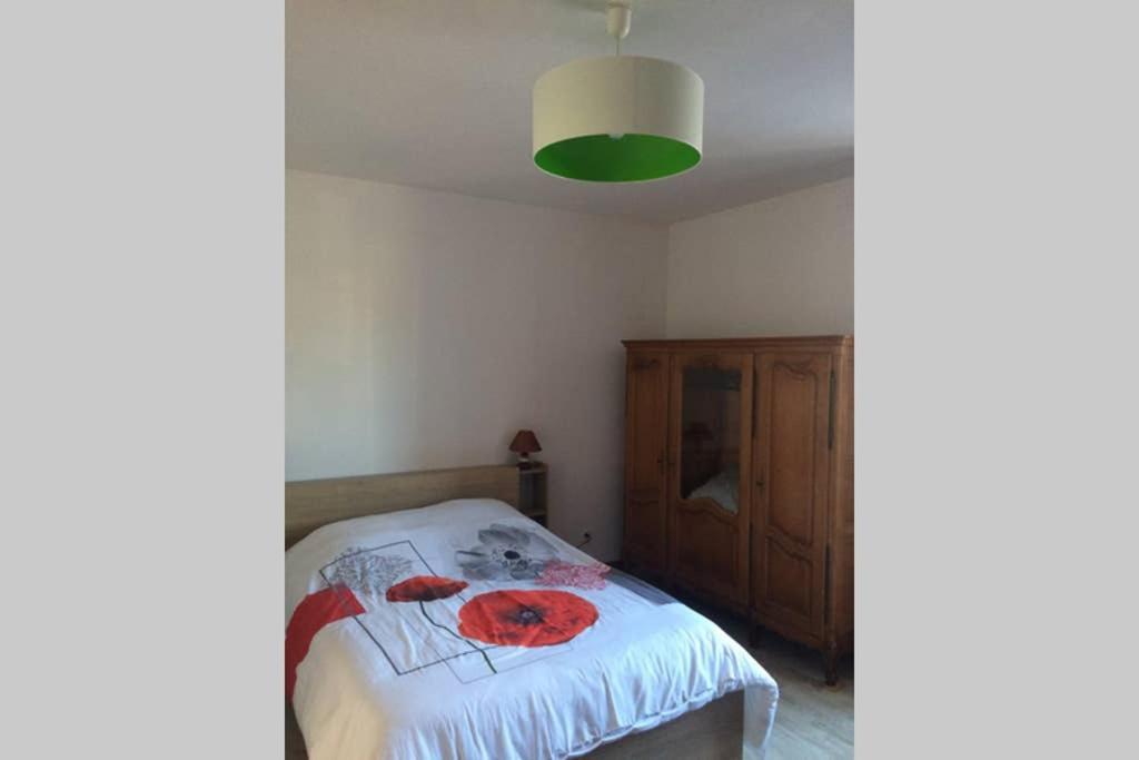Appartement Tout Confort Centre Baccarat Екстериор снимка