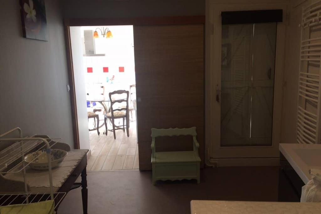 Appartement Tout Confort Centre Baccarat Екстериор снимка